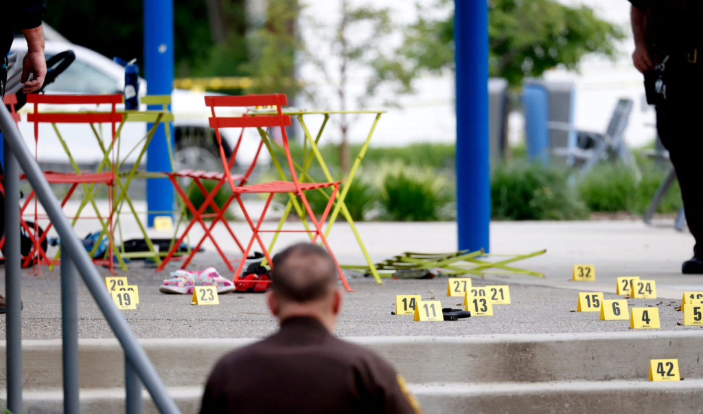 Police identify Michigan splash pad shooter but there's still no word on a motive