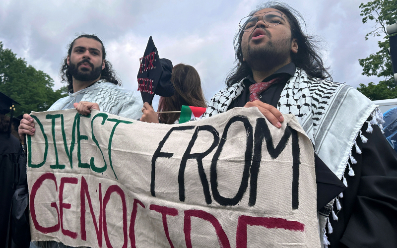 Israeli's lawsuit alleges pervasive antisemitism at MIT