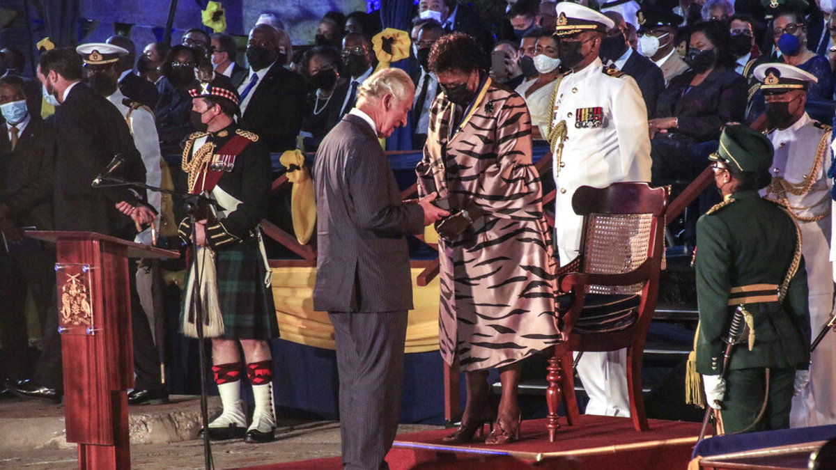 Barbados bids farewell to British monarchy, becomes republic - Vimarsana News