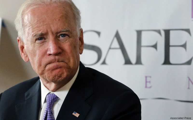 Joe Biden, fighting to save democracy from GOP, squashes Dem primaries in darkness