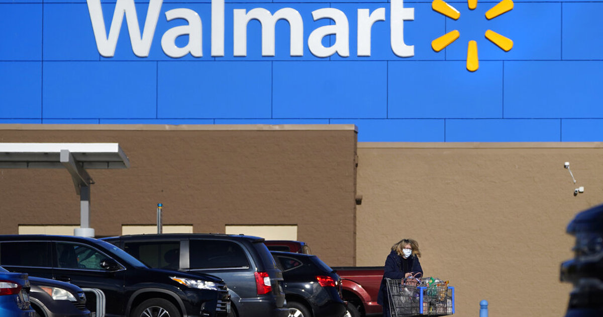 Walmart just took two major steps forward for political neutrality