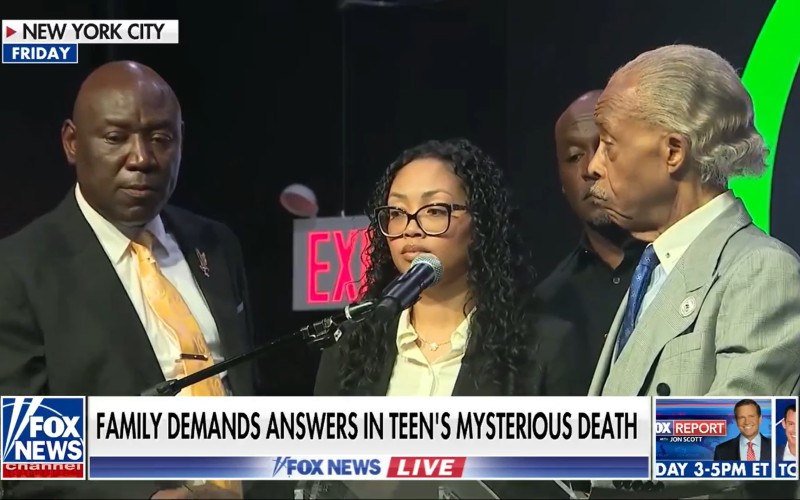 Some believe race may be factor in death of MS black teenager