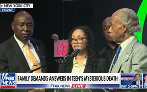 Some believe race may be factor in death of MS black teenager