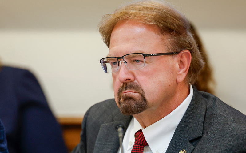 North Carolina congressman Edwards quits reelection bid after censure threat