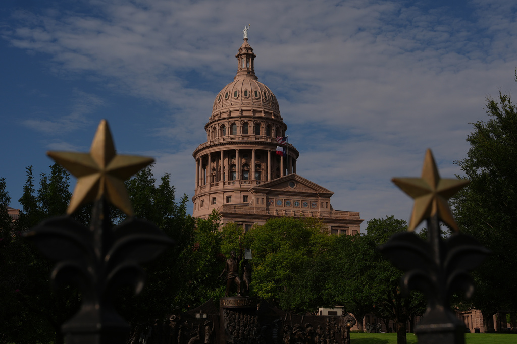 Man arrested on suspicion of planning an attack on the Texas Capitol