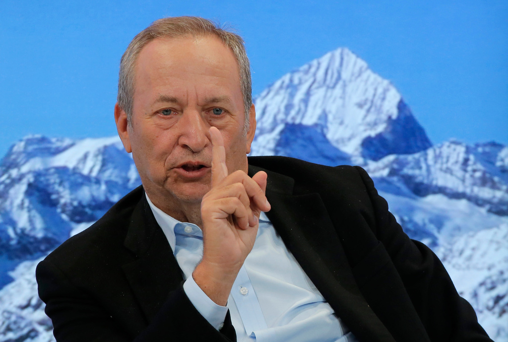 Former Clinton Treasuury Secretary, Larry Summers, quits Harvard teaching job over Epstein ties