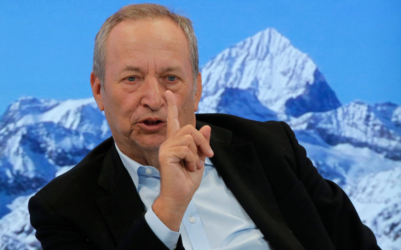 Former Clinton Treasuury Secretary, Larry Summers, quits Harvard teaching job over Epstein ties