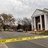 Drive-by shooting injures 2 at funeral at Nashville church