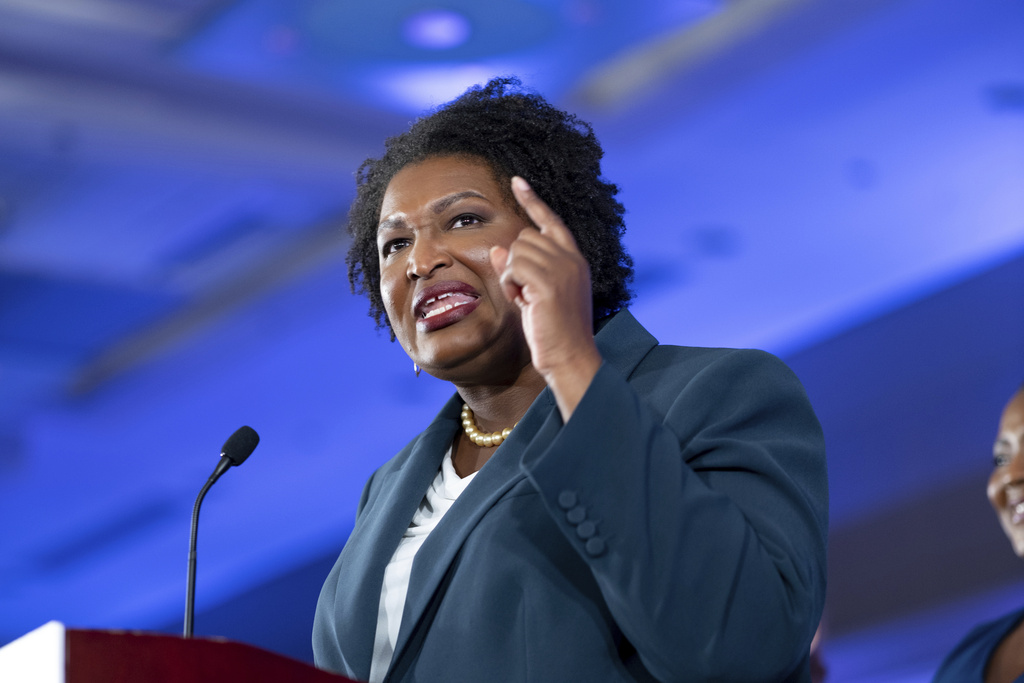 Pro-Stacey Abrams groups fined $300,000 after admitting they broke Georgia campaign finance law