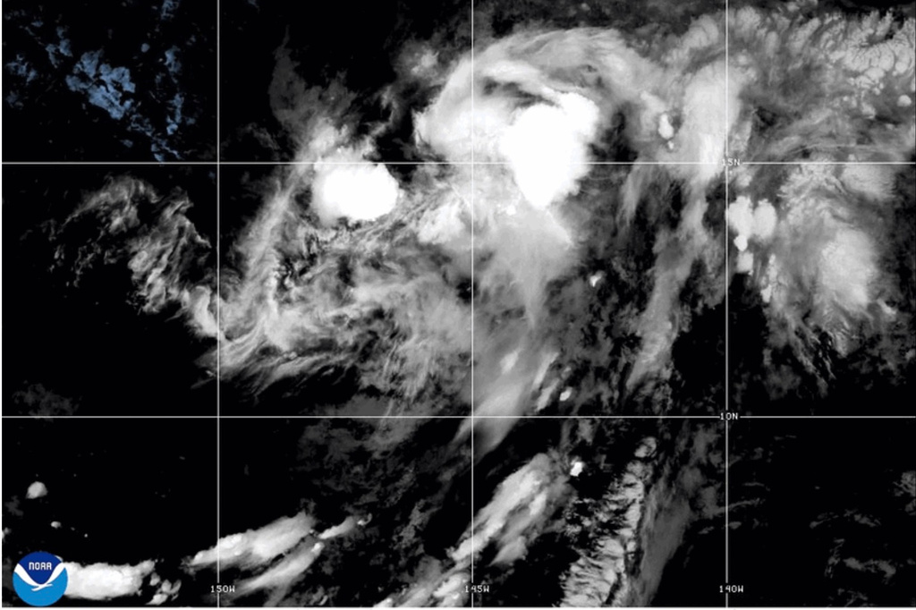 Hurricane warning is issued for the Big Island of Hawaii