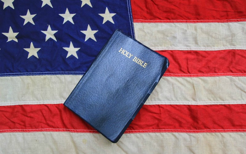 Bibles literally gathering dust in post-pandemic U.S.