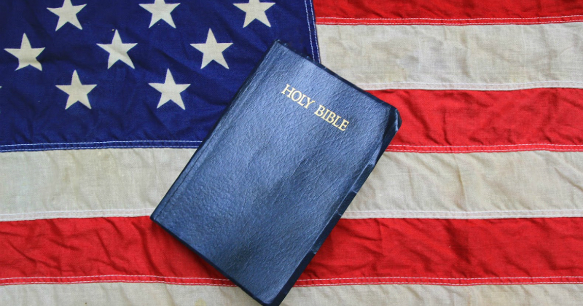 Are you a Christian Nationalist?