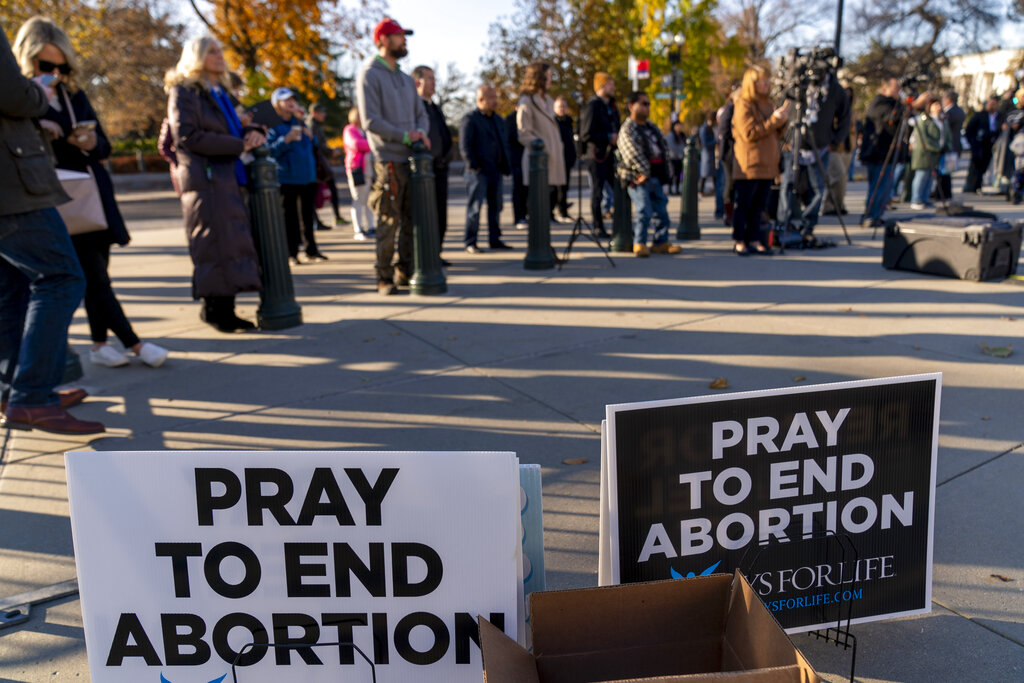 Roe v. Wade ... and the call to 'beat the arrows'