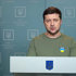 Ukraine’s Volodymyr Zelenskyy says he wants a ceasefire and permanent peace talks