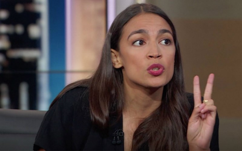 AOC claims racism sealed $1.2T infrastructure deal