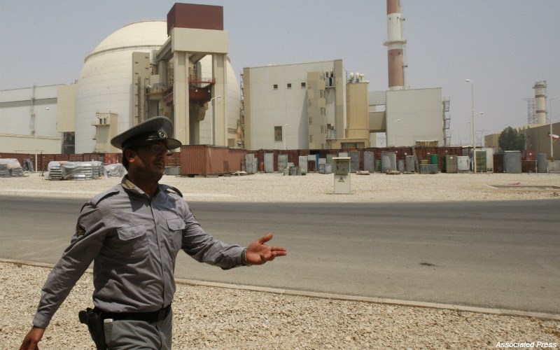 Targeting Iran's nuclear capabilities would do U.S. & world a favor