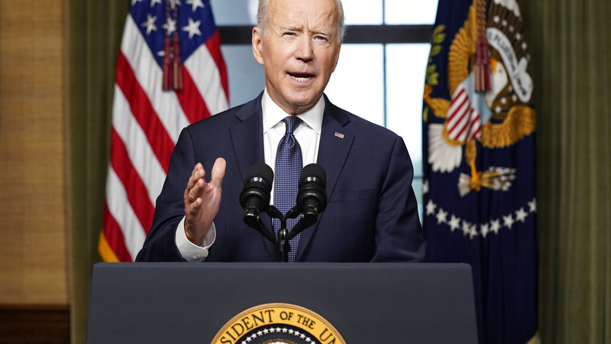 Ministry leader: Biden not part of God's 'new world order' - Vimarsana News