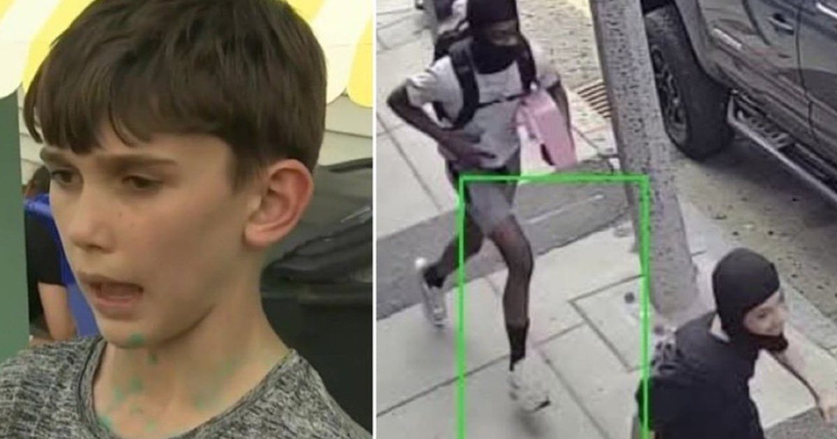 Teen arrested in Boston lemonade stand robbery, community takes stand