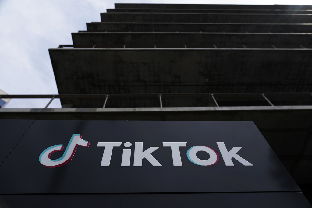 TikTok heads to court over US law that could lead to a ban on the China-connected platform