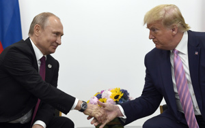 Trump and Putin agree to seek limited ceasefire on energy, infrastructure in Ukraine war