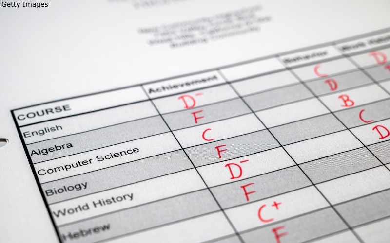 University of Michigan removes grades in effort to reduce student stress