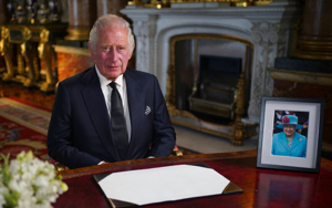 King Charles called a royal traitor for skipping Easter message