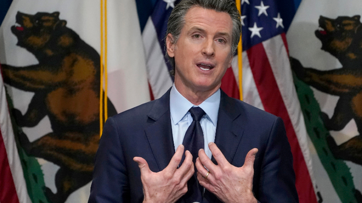 A request for Californians, Gov. Newsom - Vimarsana News
