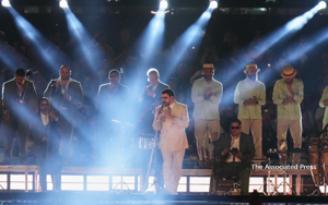 When NFL’s Bad Bunny show begins, Super Bowl viewers have a choice