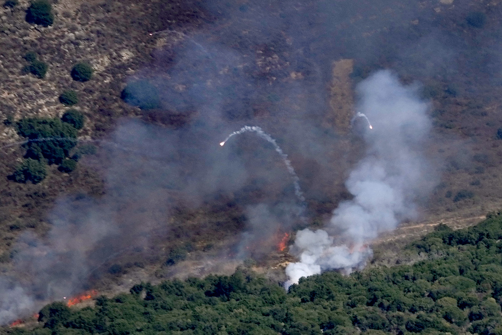 IDF taking attack to Lebanon after 8,000 rockets fell on Israel