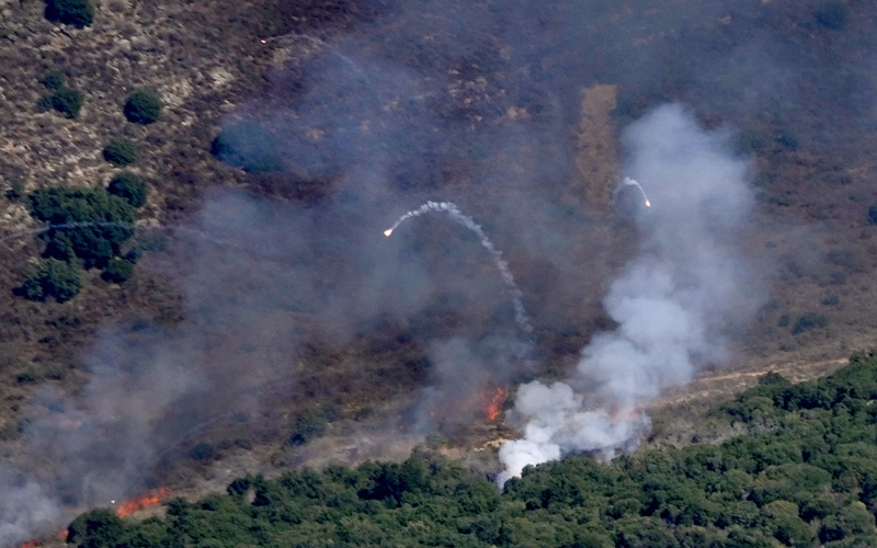 IDF taking attack to Lebanon after 8,000 rockets fell on Israel