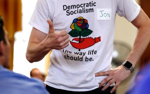 Colorado conservative says socialist surge will be short-lived