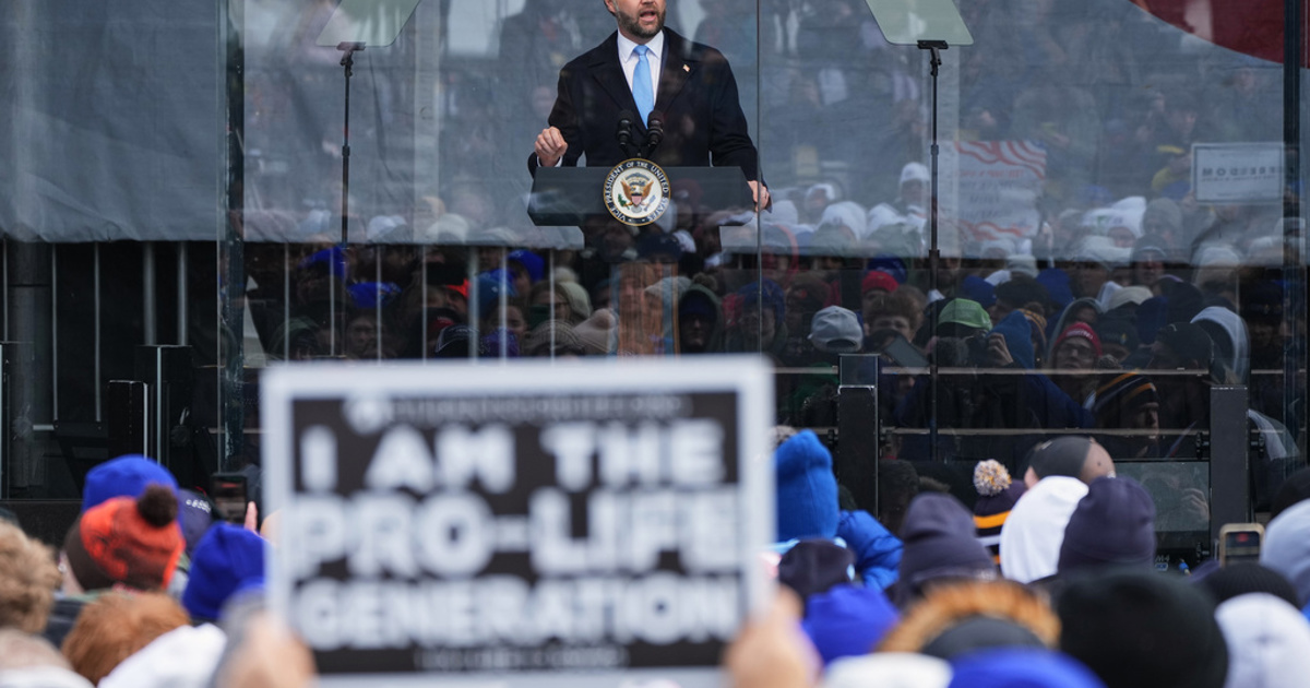 Pro-life journalist names pro-life victories in Trump's second term