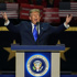 Trump defends Iran war, slams Democrats and promises cash at Republicans' midterm convention