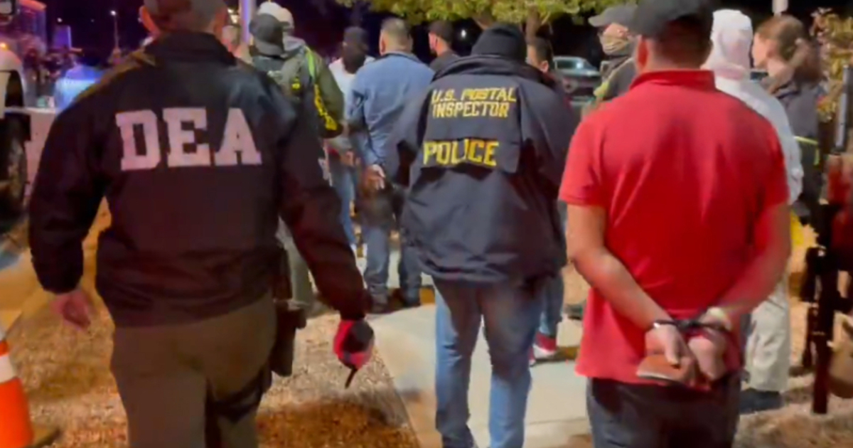 Spring Raid AFN - CO raid shows Trump admin doing its best to find 'worst of the worst'