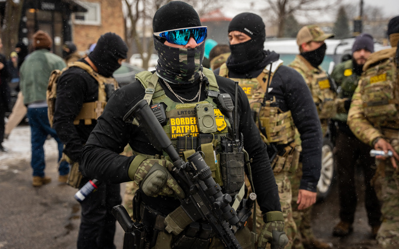 Far-left groups, including some clergy, plan a large anti-ICE protest in Minneapolis today