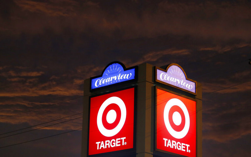 Since Target 'blew itself up'