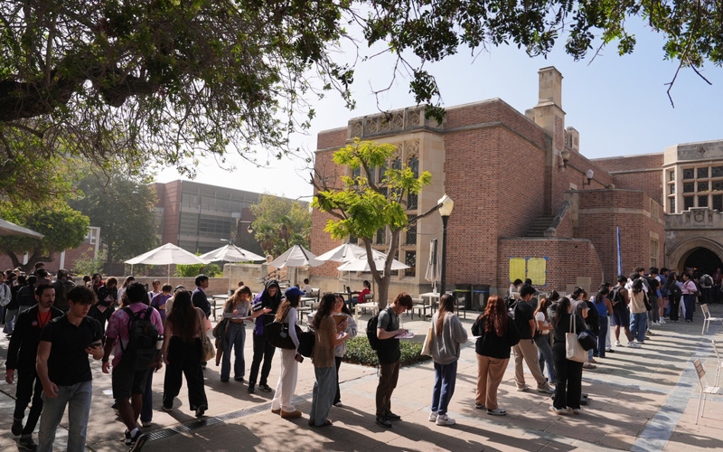 AP poll looks at how key demographic groups voted in 2025