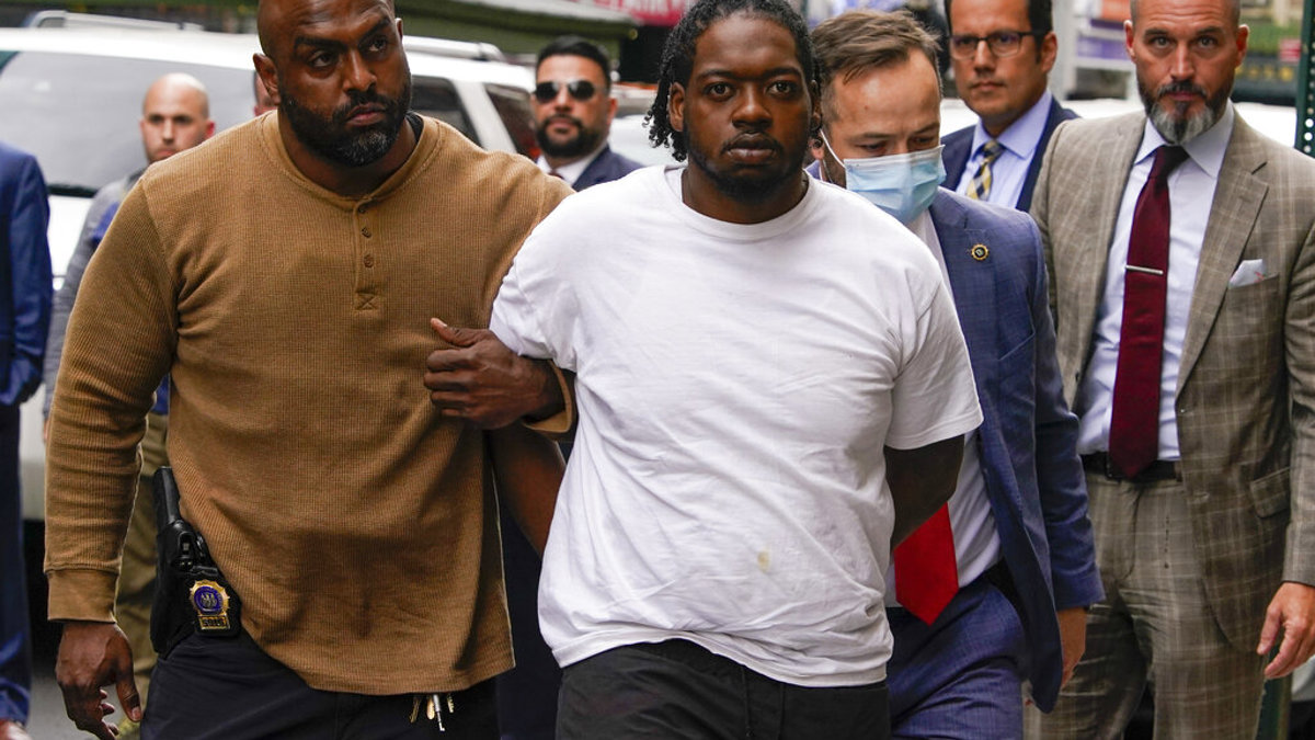 Suspect in latest New York subway murder has long criminal record - Vimarsana News