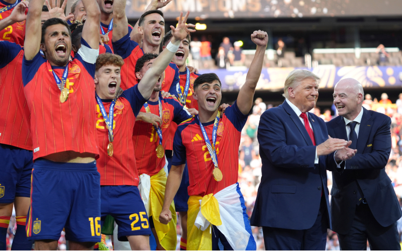 What self-hating Americans can learn from World Cup fans