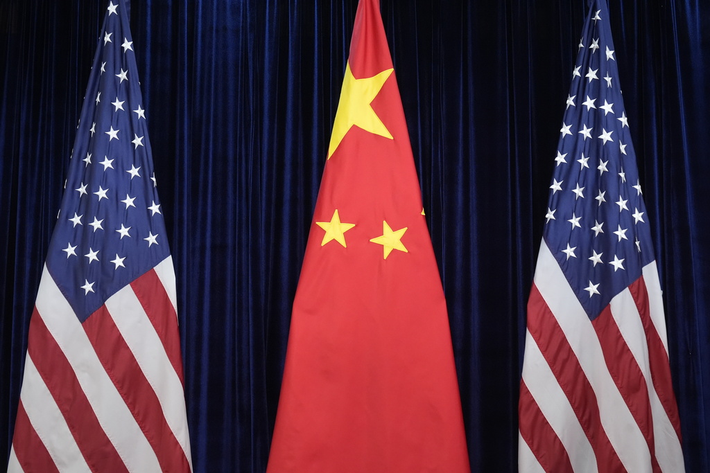 Congressional report says China exploits US-funded research on nuclear technology