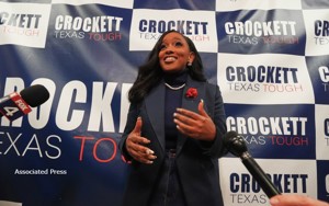There may be no Sen. Crockett, but there could be GOP shake-up in Texas in 2026