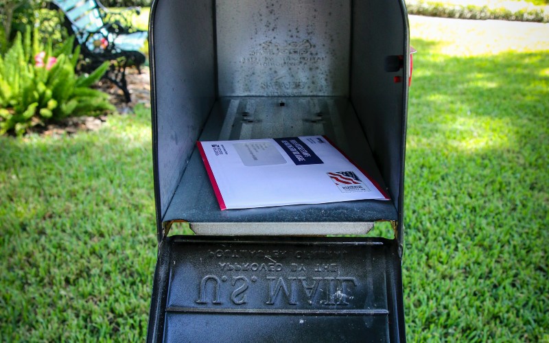 Civil Rights Act at center of mailman's case
