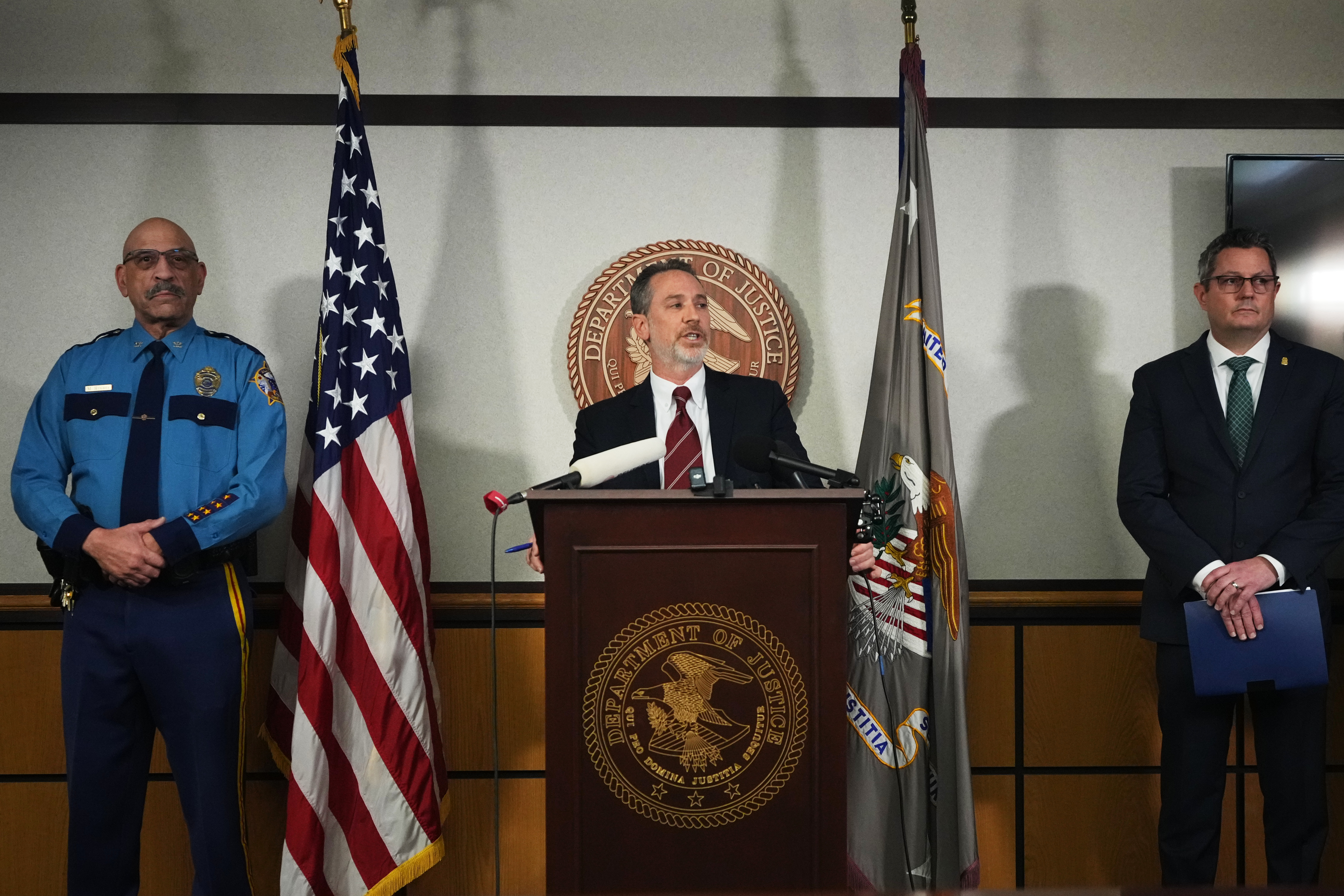Justice Department seeks to isolate Alaska ballots as criminal probe underway over Senate candidate