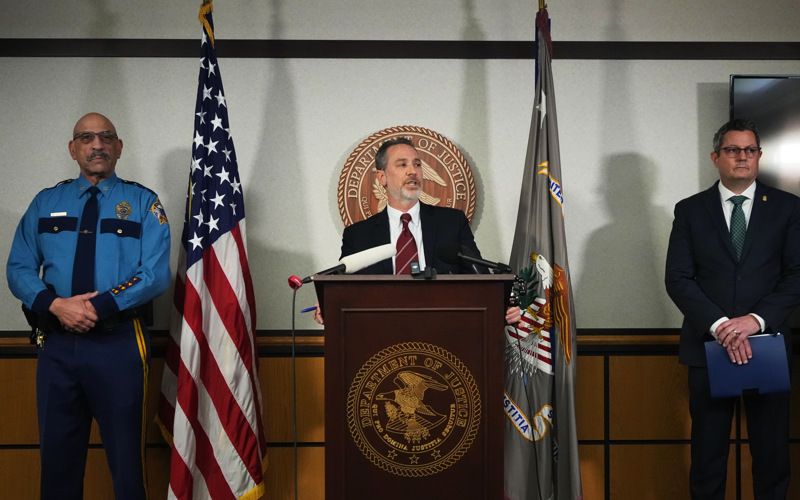 Justice Department seeks to isolate Alaska ballots as criminal probe underway over Senate candidate