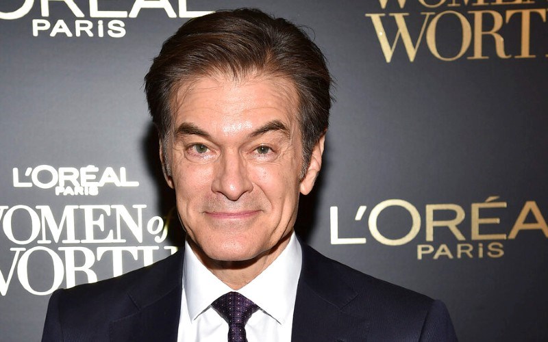 Pro-life movement welcomes Dr. Oz