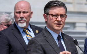 Speaker Johnson hears unified plea: Don't look away over FACE Act