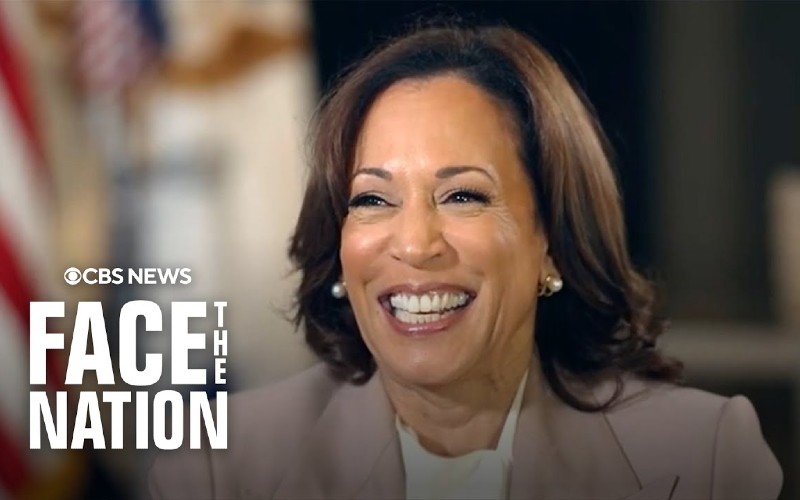 Liberal media up to its old tricks to help Harris reach 'new audience' 