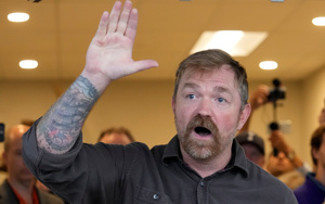 Abuse allegations against a Democrat downplayed as disagreements