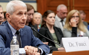 COVID response faces fresh scrutiny after Fauci diary release