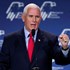 Pence attacks Trump over his meeting with antisemite